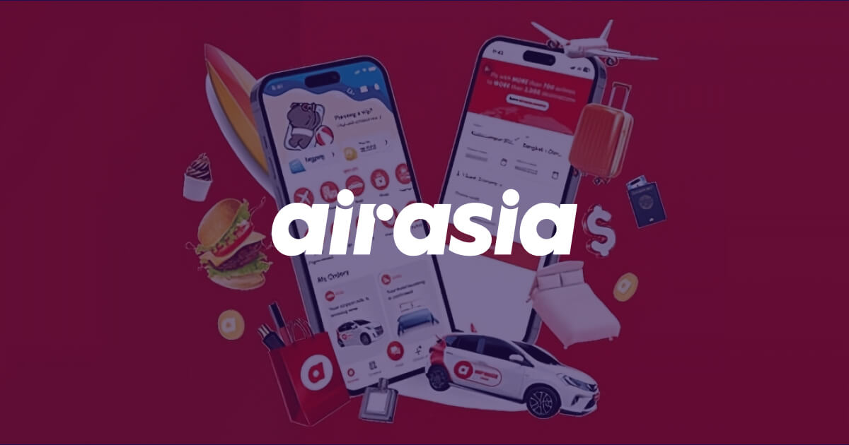 Air Asia customer success story - OG