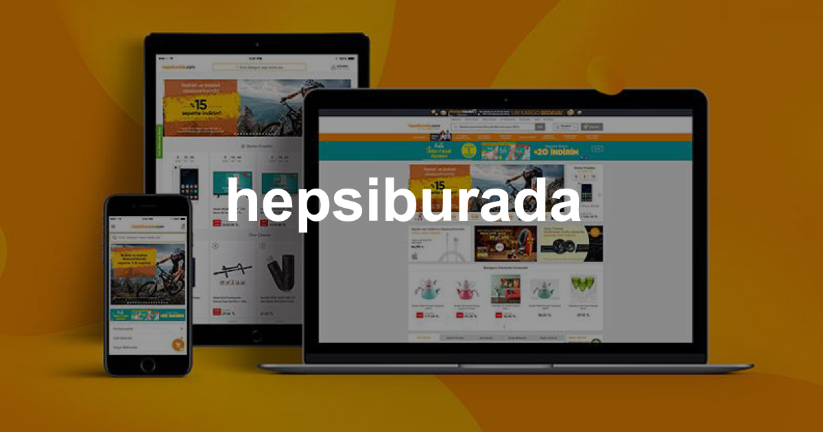 hepsiburada success story - OG