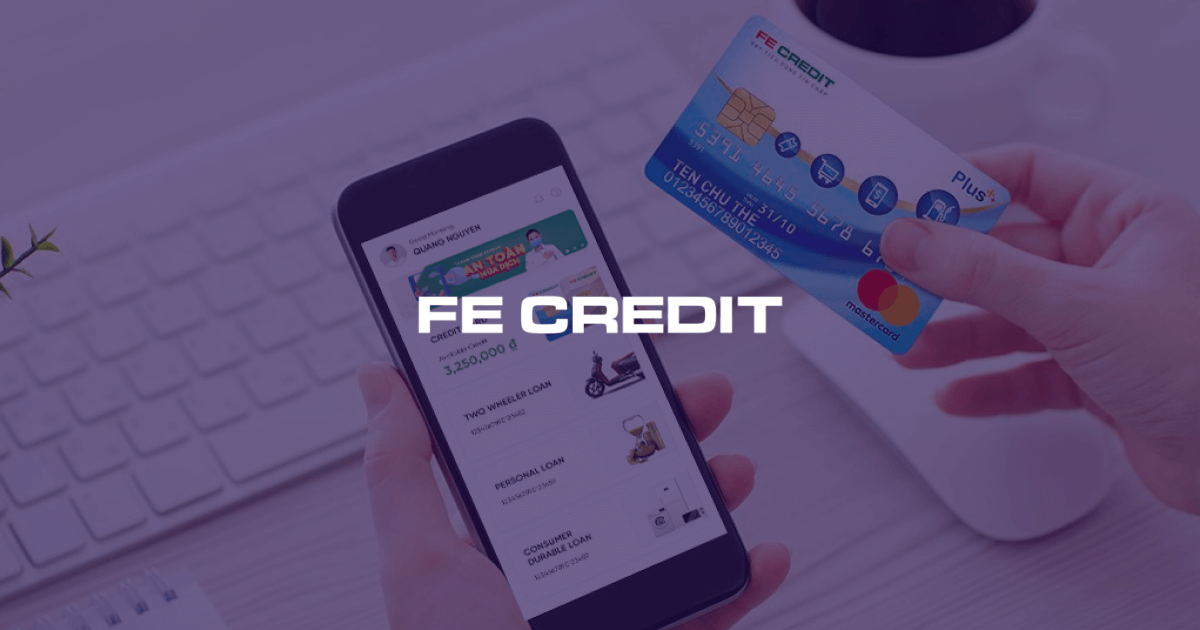 FE Credit success story OG