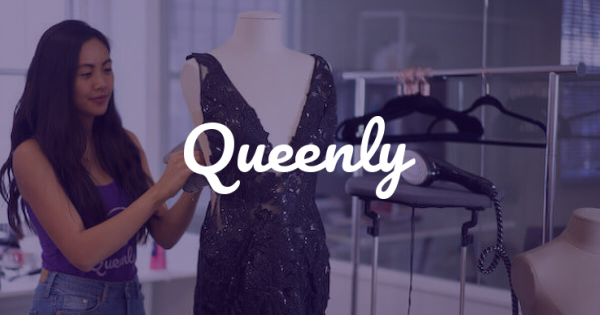 Queenly customer success story