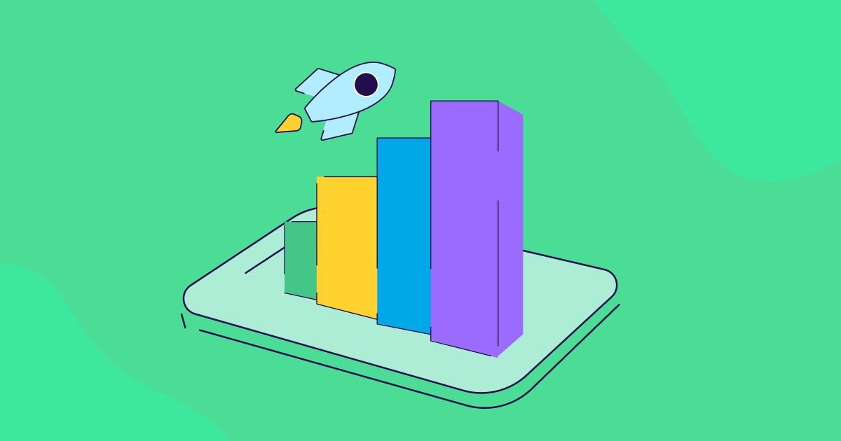 App growth - featured